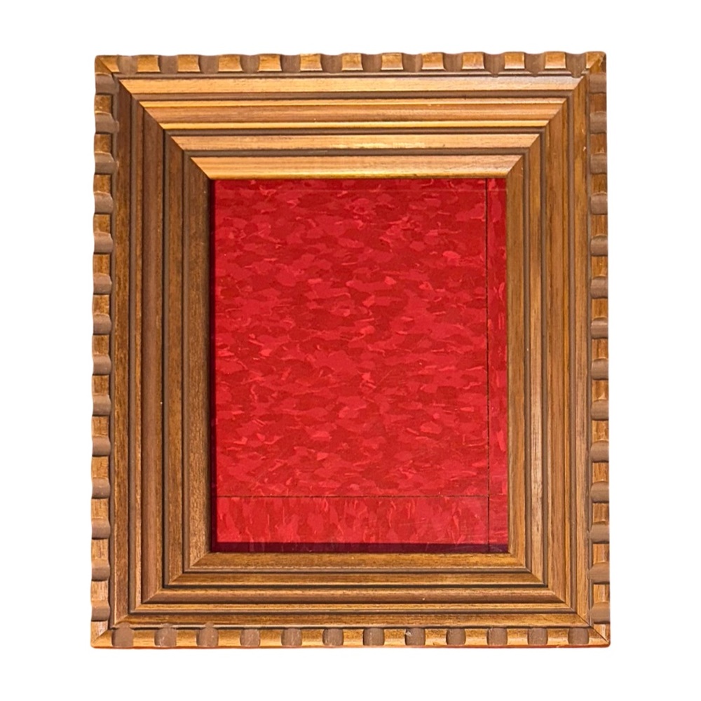 Wood Frame - 8” x 10”